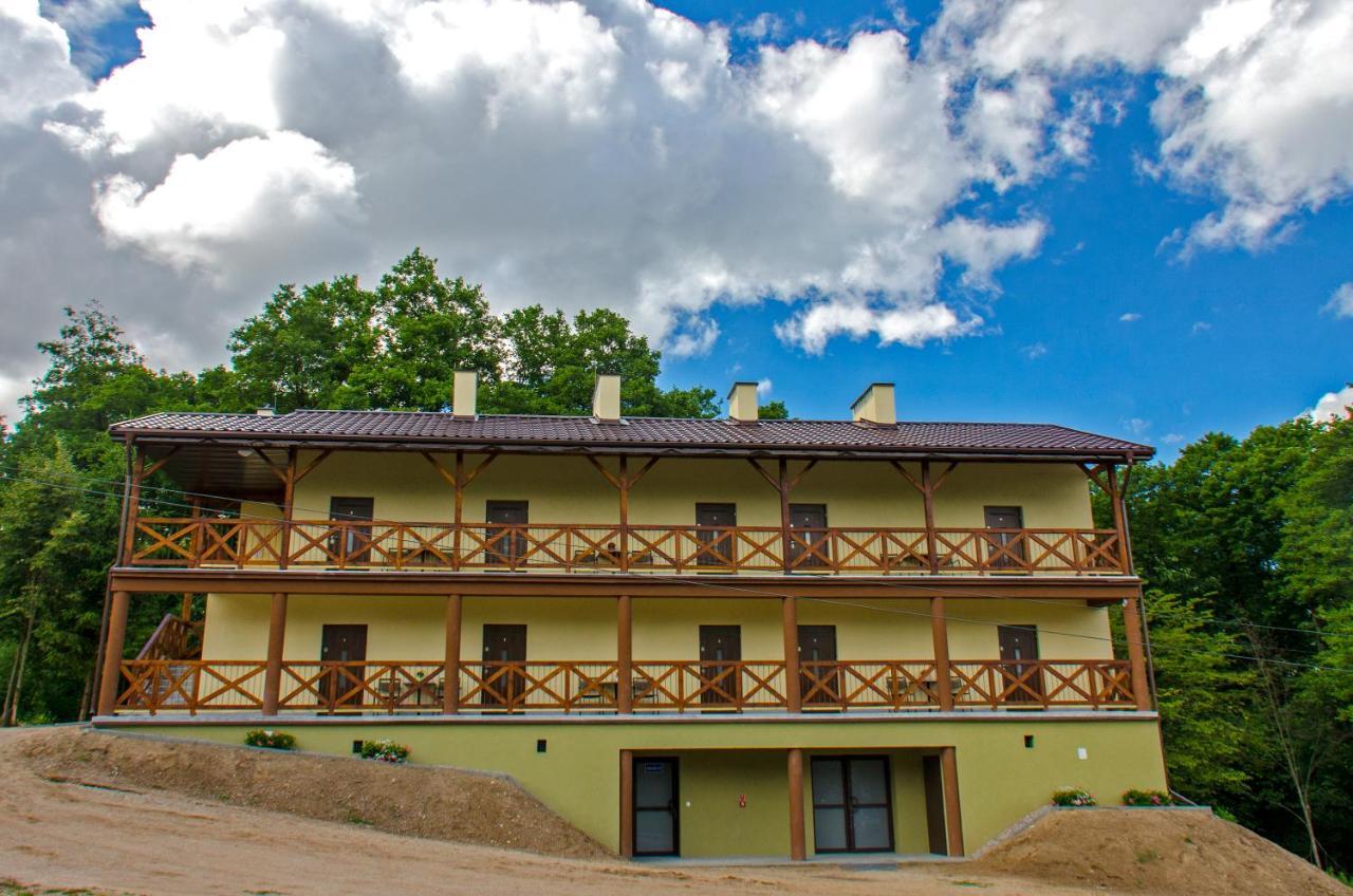 Osrodek Dabrowka Hostel Suwalki Exterior photo