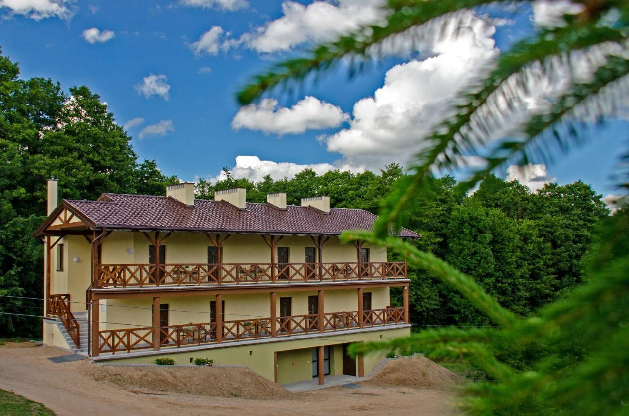 Osrodek Dabrowka Hostel Suwalki Exterior photo